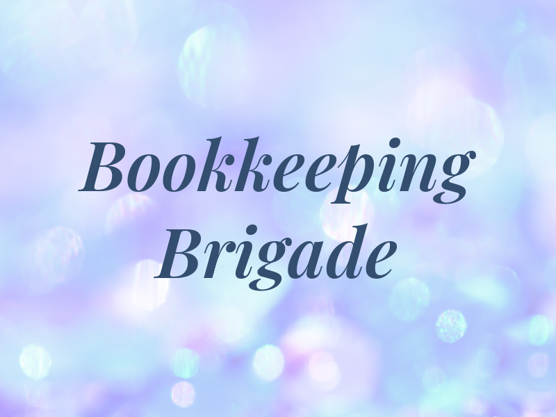 Bookkeeping Brigade