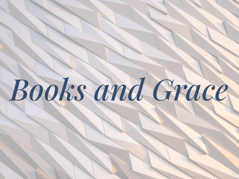 Books and Grace