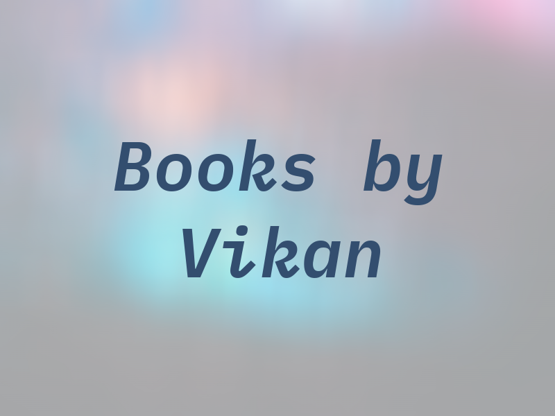 Books by Vikan