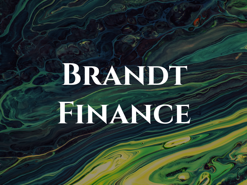 Brandt Finance