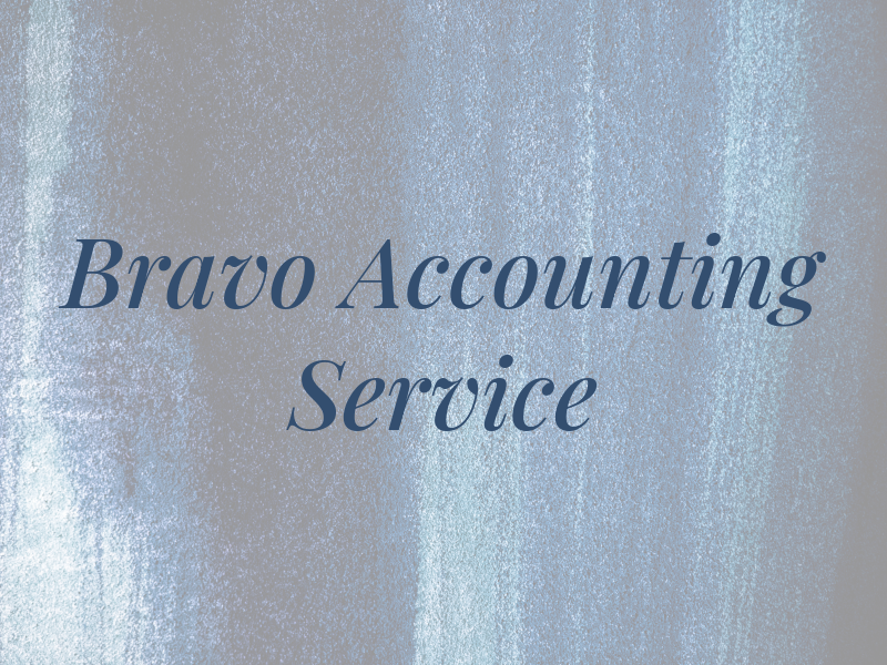 Bravo Accounting & Tax Service