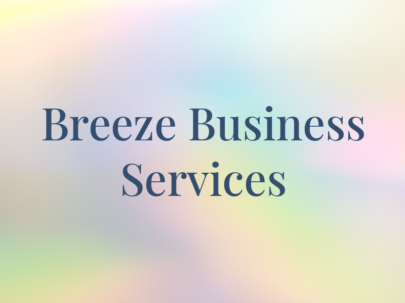 Breeze Business Services