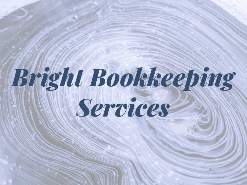 Bright Bookkeeping and Tax Services