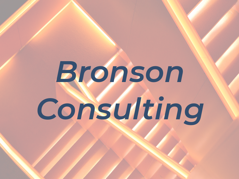 Bronson Consulting