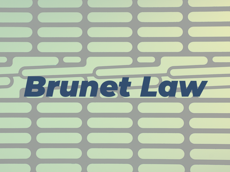 Brunet Law