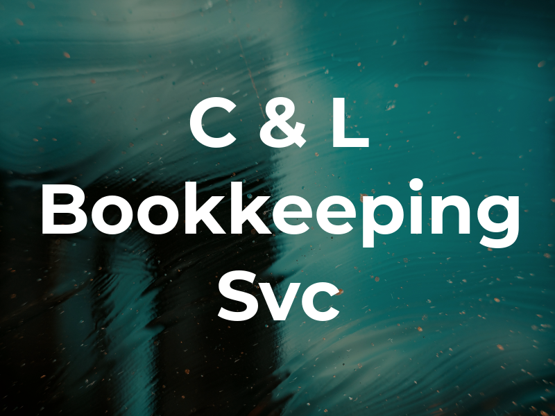 C & L Bookkeeping Svc