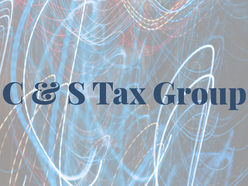 C & S Tax Group