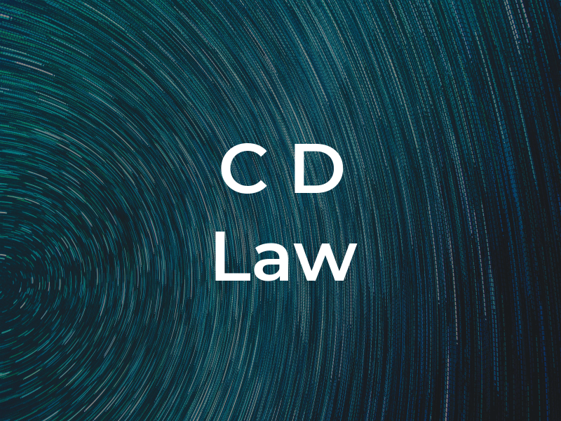 C D Law