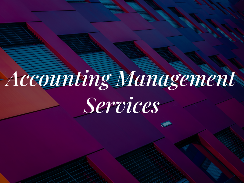 C R Accounting & Management Services