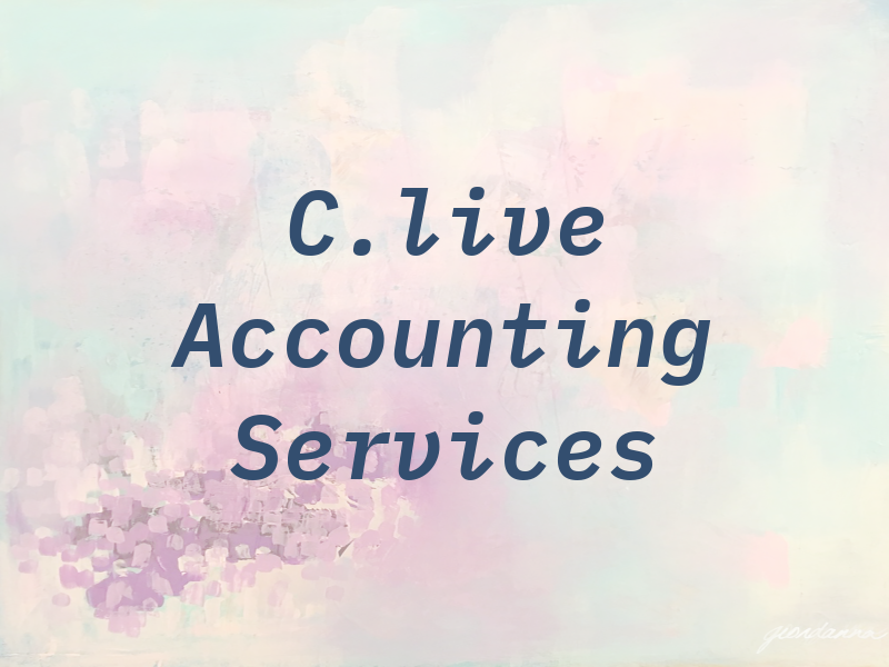 C.live Accounting Services