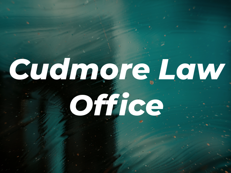 Cudmore Law Office