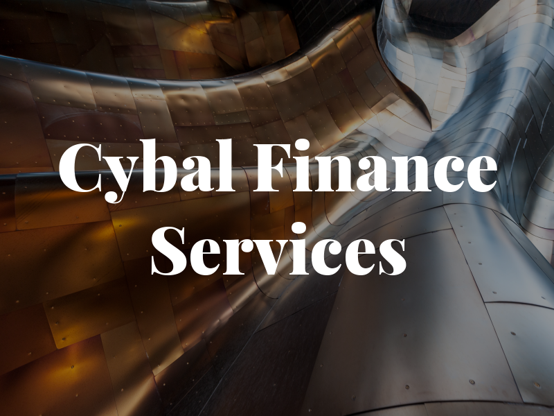 Cybal Finance & Tax Services