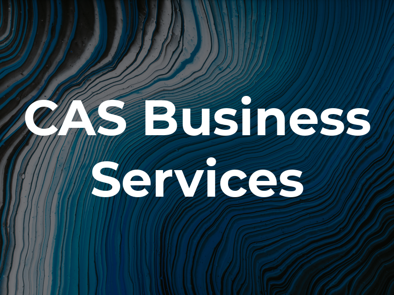 CAS Business Services
