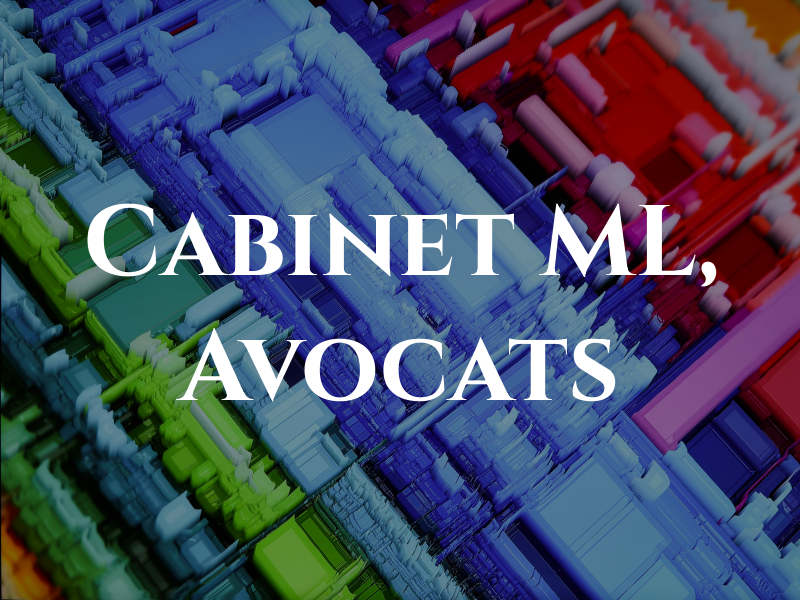 Cabinet ML, Avocats