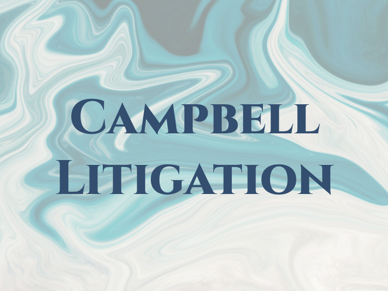 Campbell Litigation