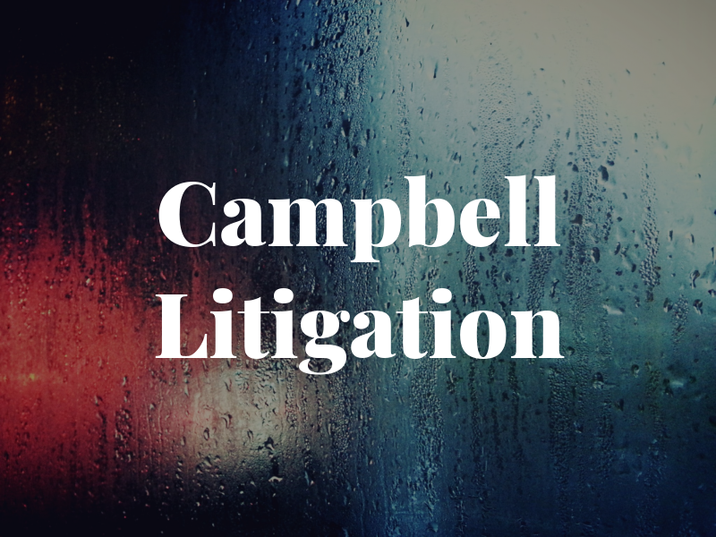 Campbell Litigation