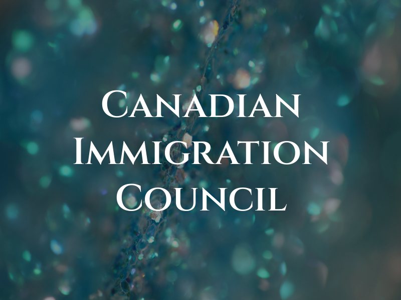 Canadian Immigration Council