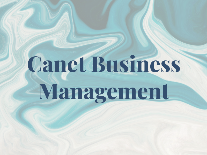 Canet Business Management Co