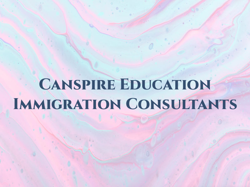 Canspire Education and Immigration Consultants