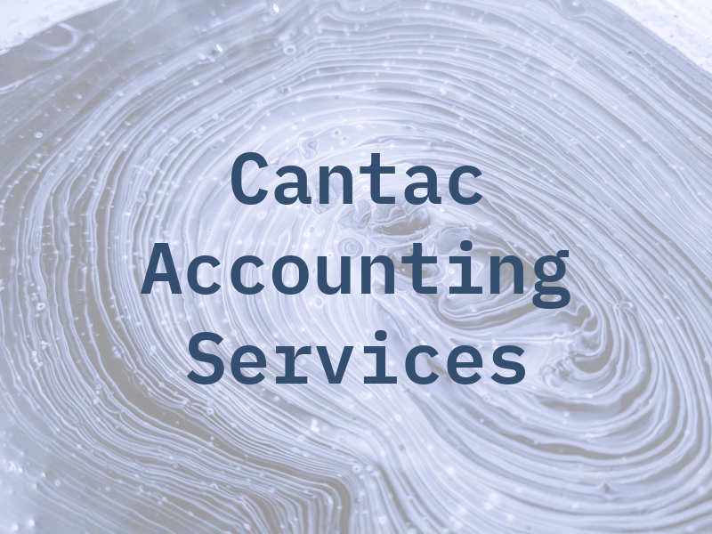 Cantac Tax and Accounting Services
