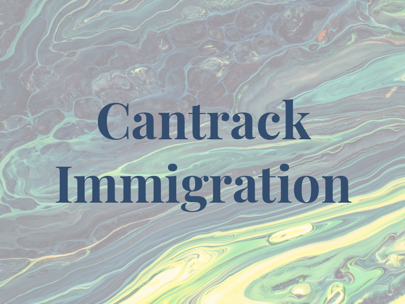Cantrack Immigration