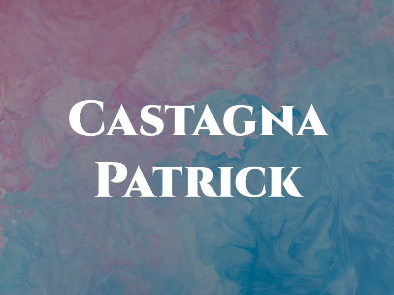 Castagna Patrick