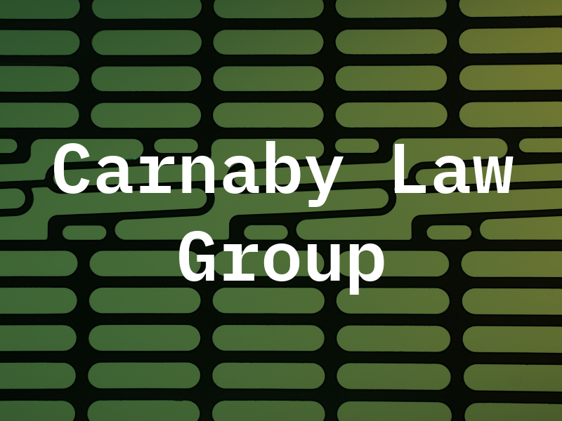 Carnaby Law Group