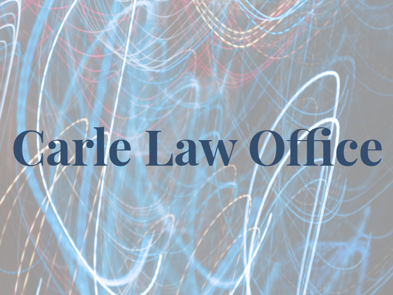 Carle Law Office