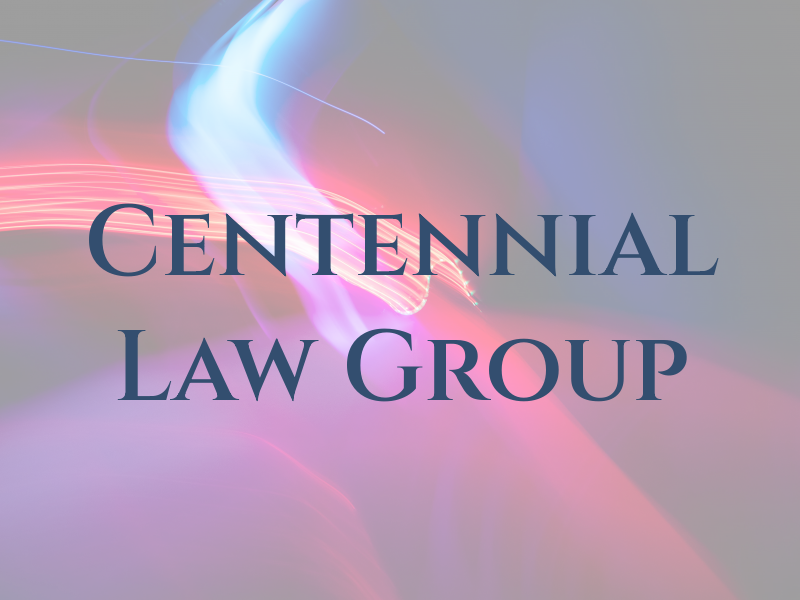 Centennial Law Group