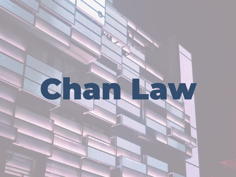 Chan Law