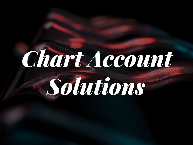Chart OF Account Solutions