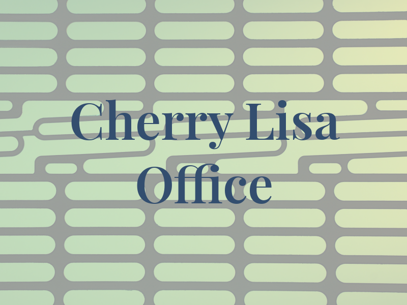 Cherry Lisa D Law Office