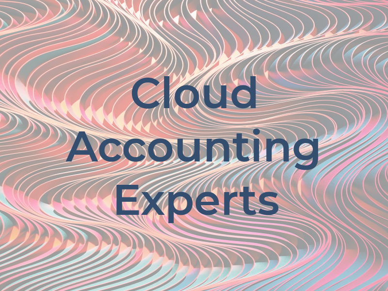 Cloud Accounting Experts