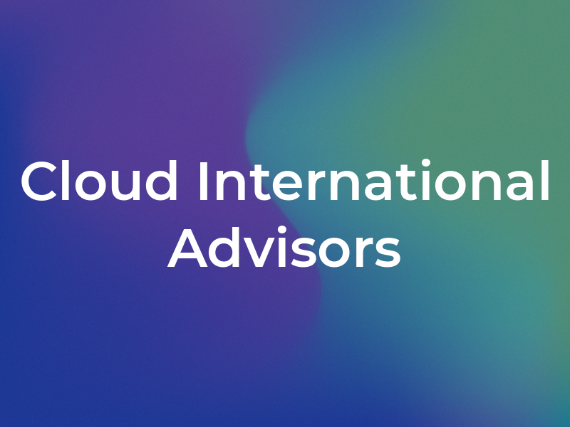 Cloud International Advisors