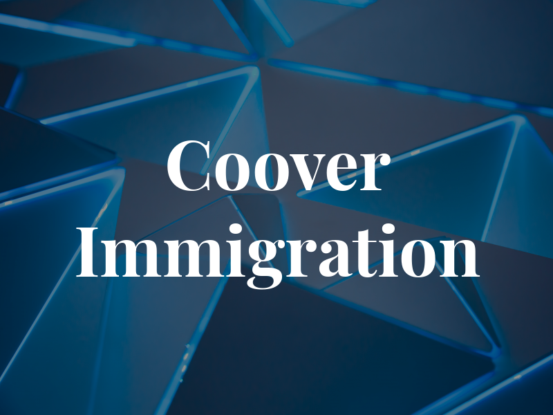 Coover Immigration