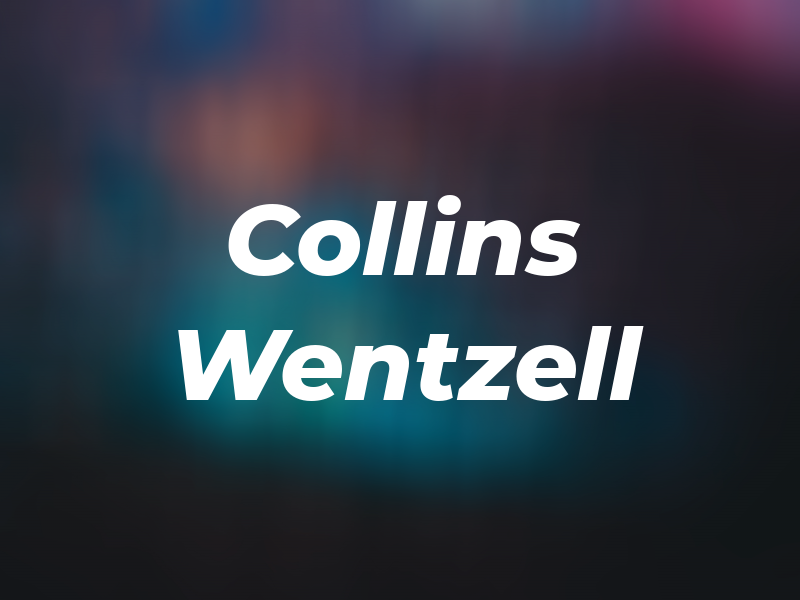 Collins Wentzell