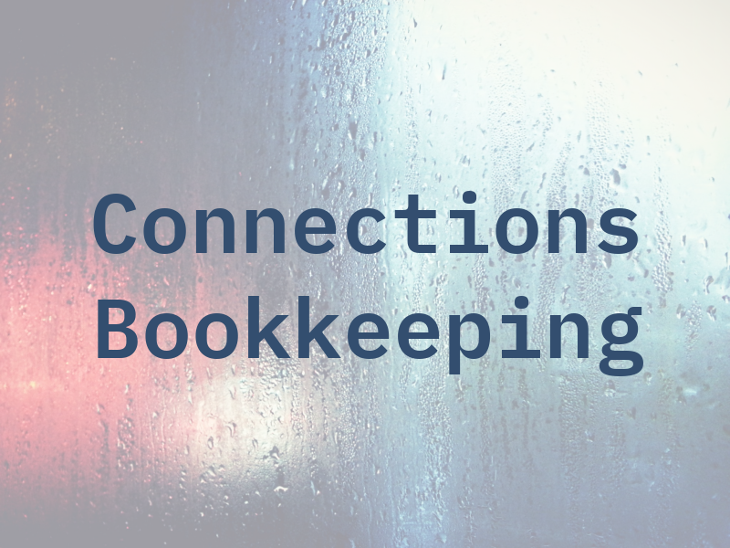 Connections Bookkeeping