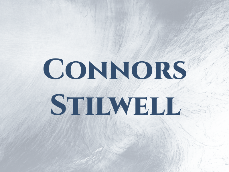 Connors Stilwell