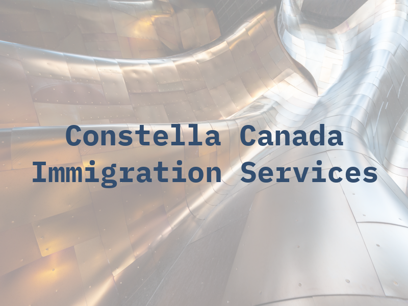 Constella Canada Immigration Services
