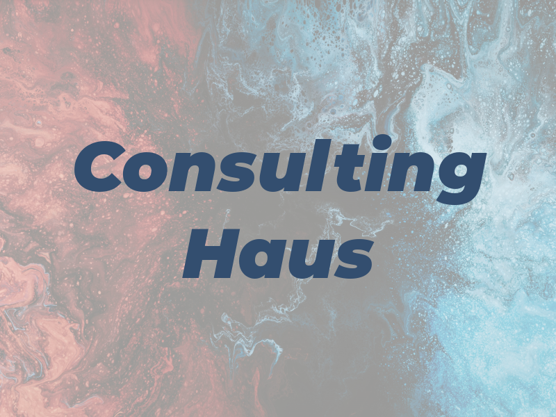 Consulting Haus