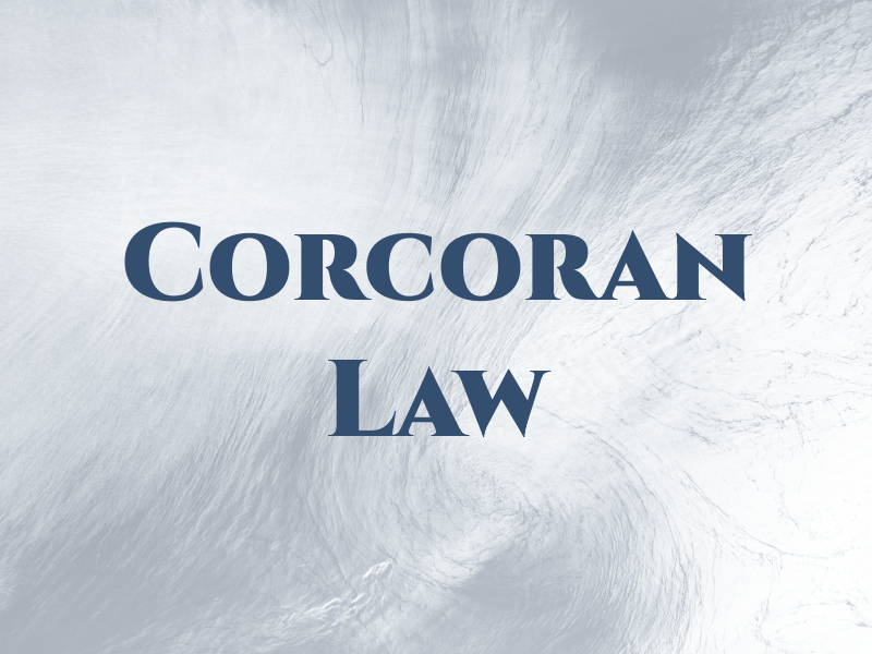 Corcoran Law