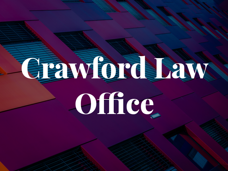 Crawford Law Office