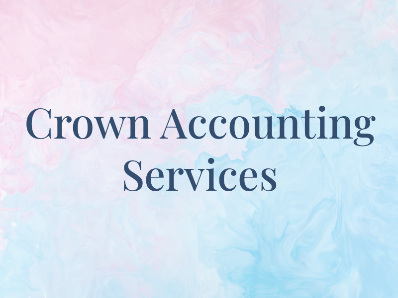 Crown Accounting Services