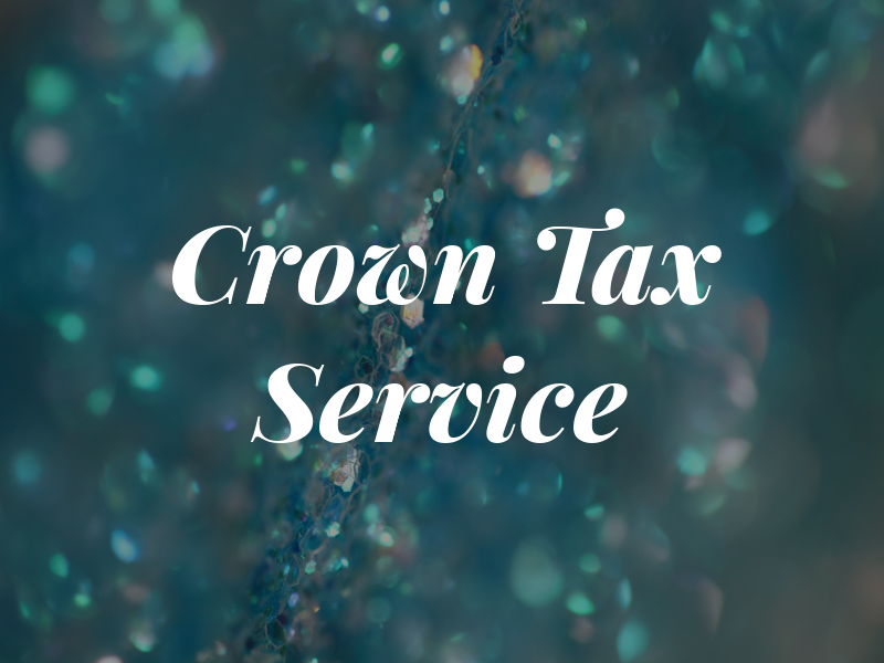 Crown Tax Service
