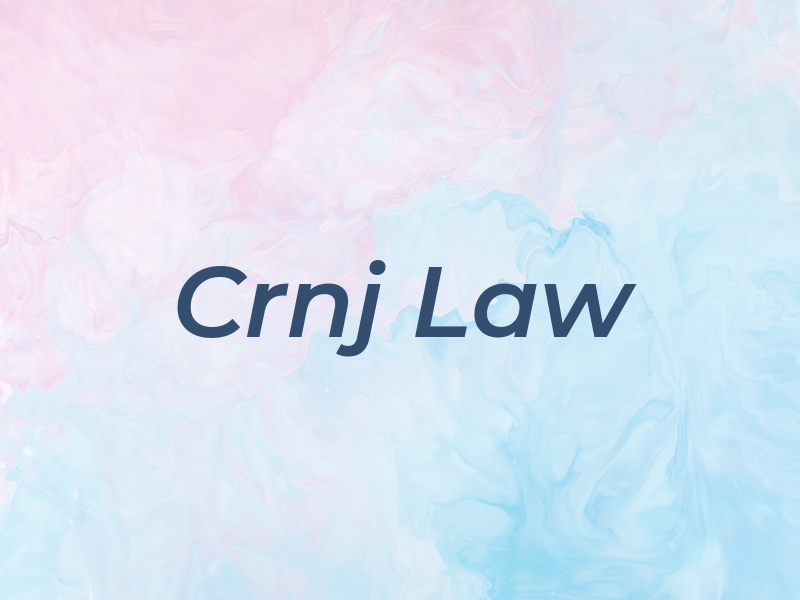 Crnj Law