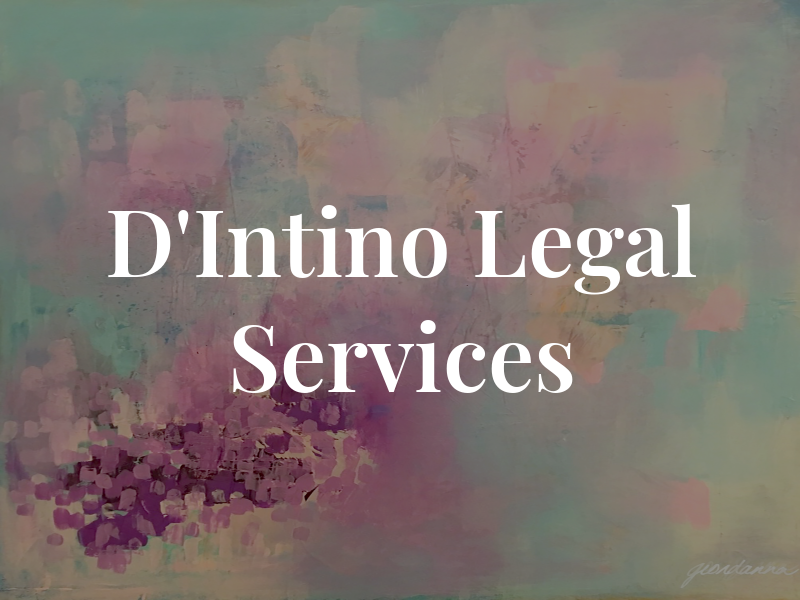D'Intino Legal Services