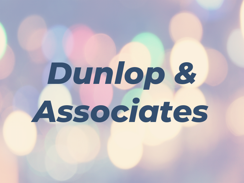 Dunlop & Associates