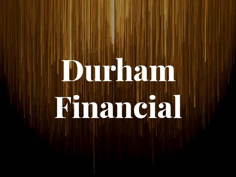 Durham Financial