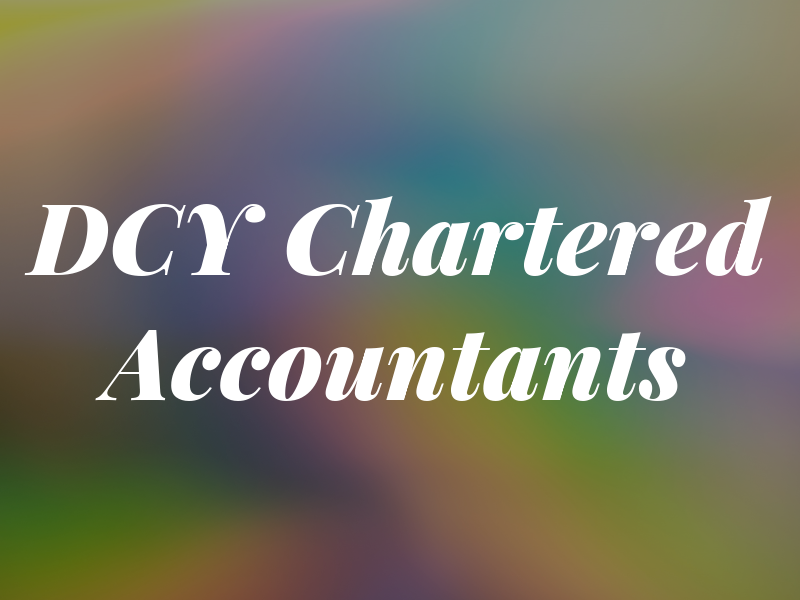 DCY Chartered Accountants