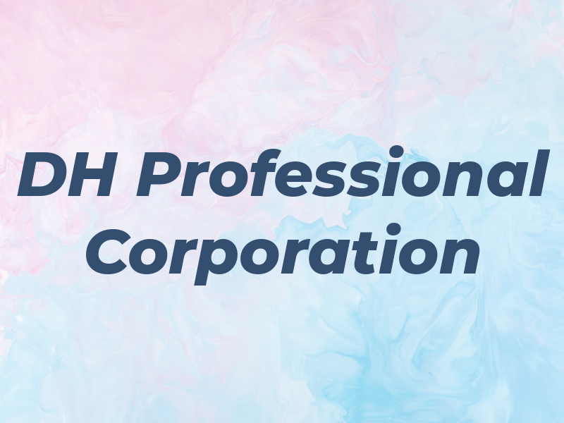 DH Professional Corporation